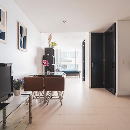 Parques Polanco Isolda Apartment Мексико Сити Екстериор снимка