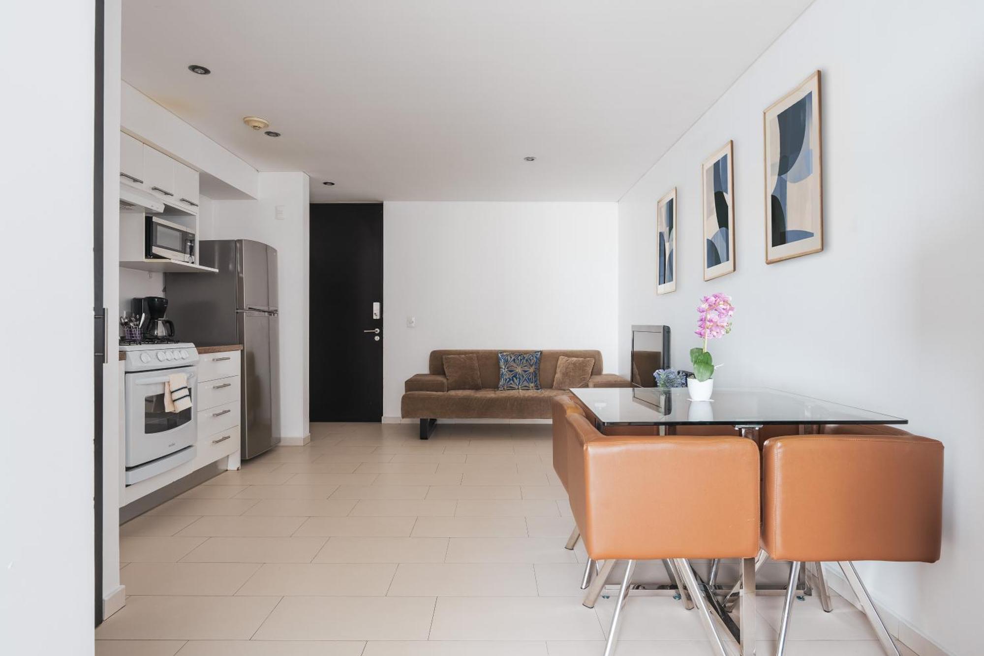 Parques Polanco Isolda Apartment Мексико Сити Екстериор снимка