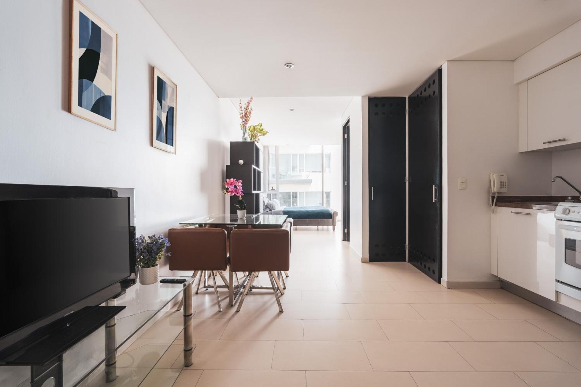 Parques Polanco Isolda Apartment Мексико Сити Екстериор снимка